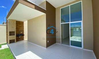 Imagem 3: Casa com 3 dormitórios à venda, 100 m² por R$ 365.000,00 - São Bento - Fortaleza/CE