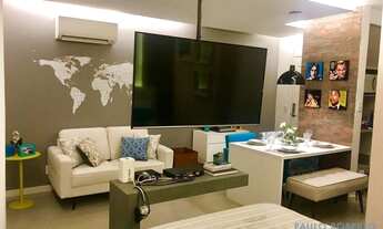 Imagem 6: FLAT - INDIANÓPOLIS - SP