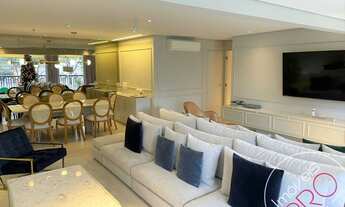 Imagem: Apartamento no Campo Belo 3 suítes 4 banheiros