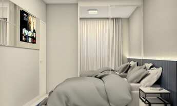 Imagem 3: Sobrado para venda tem 51 metros quadrados com 2 quartos em Alterosas - Serra - ES