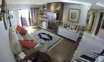 Imagem 2: Apartamento para Venda em Curitiba, Batel, 3 dormitórios, 3 suítes, 5 banheiros, 4 vagas