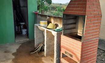 Imagem 6: Chácara para venda possui 200 metros quadrados com 2 quartos