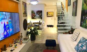 Imagem 3: Cobertura à venda, 2 quartos, 1 suíte, 3 vagas, BARRA DA TIJUCA - RIO DE JANEIRO/RJ