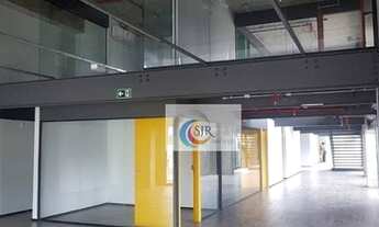 Imagem: Conjunto comercial com 404 m² de área