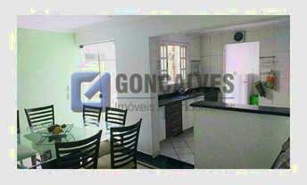 Imagem 2: SANTO ANDRE - Residential / Sobrado - JARDIM STELA