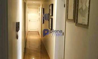 Imagem 7: Apartamento com 4 dormitórios para alugar, 525 m² por R$ 16.000/mês - Cambuí - Campinas/SP