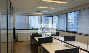 Imagem 3: Conjunto para alugar, 100 m² - Cerqueira César - São Paulo/SP