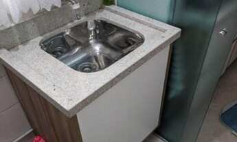 Imagem 5: Apartamento para venda com 56 metros quadrados com 2 quartos America do Sul