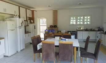 Imagem 7: Casa com 4 dormitórios à venda, 357 m² por R$ 1.600.000,00 - Ville Chamonix - Itatiba/SP