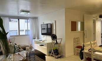 Imagem: Apartamento reformado na Vila Mariana