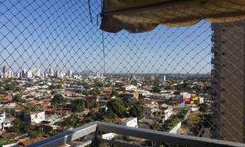 Imagem 2: Apartamento barato a venda no Bosque da Saúde, já com ar e armarios, andar alto