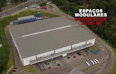 Imagem 2: Galpão em Condomínio na Torquato Tapajos