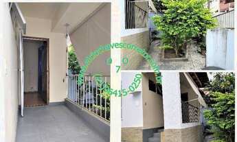 Imagem 2: Casa 2 Quartos - Condomínio Fechado - Praça, Pista Skate e Quadra na Freguesia