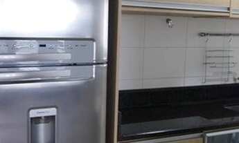 Imagem 2: Apartamento com vista mar 3 dormitórios no Estreito