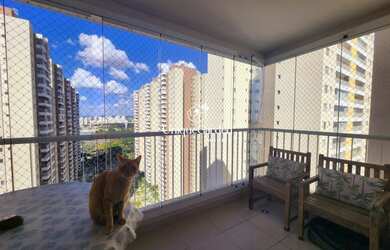 Imagem 6: SÃO JOSÉ DOS CAMPOS - Apartamento Padrão - JARDIM DAS INDÚSTRIAS