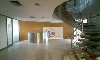 Imagem 6: Conjunto comercial mobiliado de 752 m² com 16 vagas