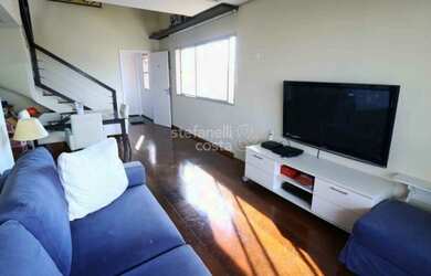 Imagem 4: COBERTURA DUPLEX, ALTO PADRÃO 3 DTS SENDO 1STE, 3 VGS, 256MTS/AÚ!!! A 3 QUADRAS DA AV. PAU