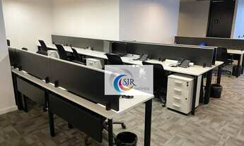 Imagem 7: Andar Mobiliado - 738 m²