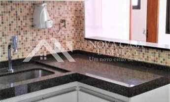 Imagem 2: Apartamento no Ed. Ilha Bela, Limeira-SP