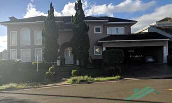 Imagem: Casa Alto Padrão para Venda em Boituva