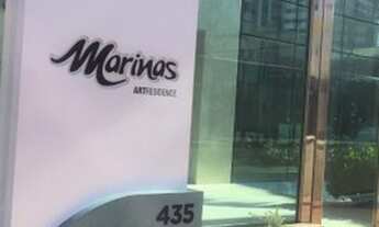 Imagem: Marinas Art Residence
