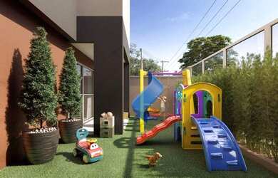 Imagem 2: Apartamento com 2 dormitórios à venda, 50 m² por R$ 199.000,00 - Vila Santana - Sorocaba/S