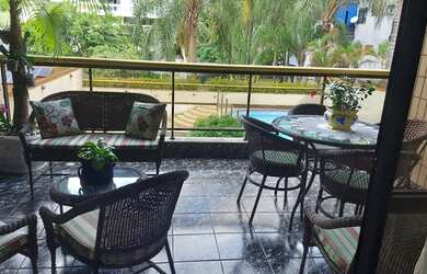 Imagem 2: Apartamento para venda com 227 metros quadrados com 4 quartos