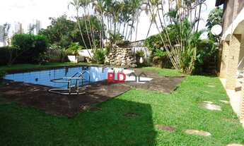 Imagem 2: Sobrado com 4 dormitórios e 620 m² de área construída no Centro - Mogi das Cruzes para Ve