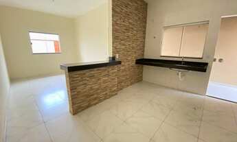 Imagem 4: Casa para venda tem 84 metros quadrados com 2 quartos em Residencial Ravena - Senador Cane