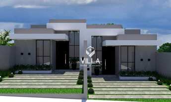 Imagem: Casa térrea com quintal. Jardim Veredas