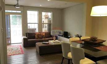 Imagem 2: Casa Mobiliada em Condominio, 3 quartos 3 suites 2 vagas Brooklin