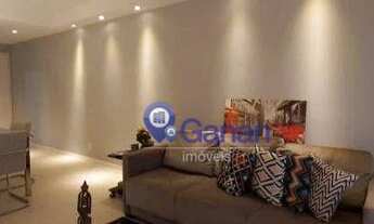 Imagem 3: Apartamento com 3 dormitórios à venda, 100 m² por R$ 530.000 - Jardim Ampliação - São Paul