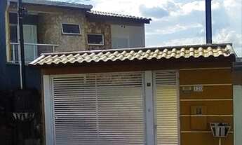 Imagem 1: Sobrado para venda com 3 quartos em Vila Independência - Mauá - SP