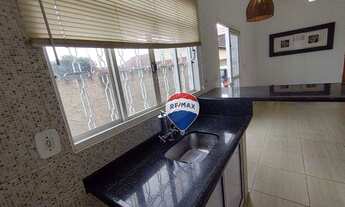 Imagem 2: Casa com 2 dormitórios para alugar por R$ 1.200,00/mês - Parque do Estado II - Mogi Mirim