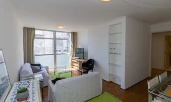 Imagem 4: Apartamento para aluguel com 83 metros quadrados com 2 quartos em Itaim Bibi - São Paulo