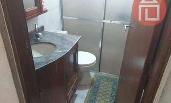 Imagem 7: Casa com 3 dormitórios à venda, 135 m² por R$ 320.000 - Jardim São Miguel - Bragança Pauli