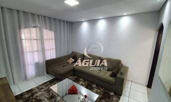 Imagem 2: Casa à venda, 117 m² por R$ 550.000,00 - Parque Novo Oratório - Santo André/SP