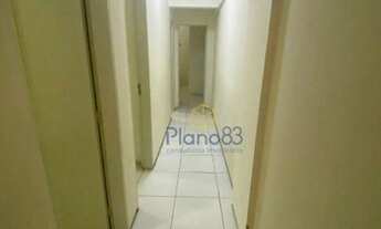 Imagem 7: Apartamento com 3 dormitórios à venda, 118 m² por R$ 399.000,00 - Camboinha - Cabedelo/PB