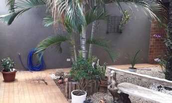 Imagem 4: Casa com 4 dormitórios à venda, 262 m² por R$ 1.200.000,00 - Residencial Thermas Park - O