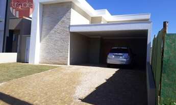 Imagem 3: Casa com 3 dormitórios à venda, 155 m² por R$ 850.000,00 - Condomínio Vila Romana - Ribeir