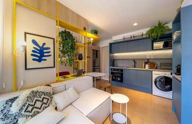 Imagem 4: MORE NA REGIÃO MAIS NOBRE E SOFISTICADA DA ZONA OESTE !