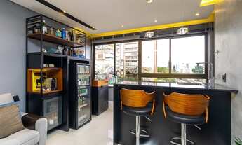 Imagem 6: Apartamento para venda tem 108 metros quadrados com 3 quartos em Higienópolis - Porto Aleg