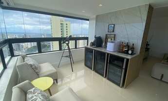 Imagem 4: Apartamento para venda possui 140 metros quadrados com 3 quartos em Graça - Salvador - BA