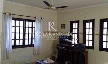 Imagem: Casa com 5 quartos - Bairro Boracéia 2