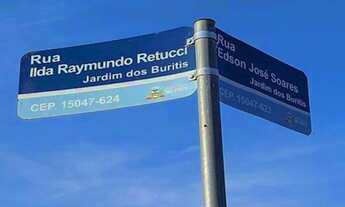 Imagem 4: Terreno no Jardim dos Buritis em São José do Rio Preto/SP