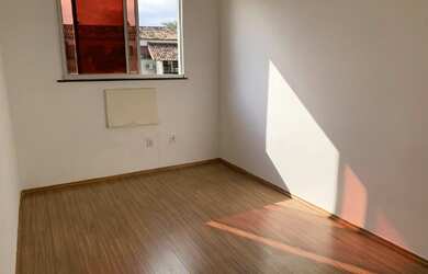 Imagem 3: Apartamento em Campo Grande 2 Q piso laminado 3º andar 1 vaga financia sem entrada