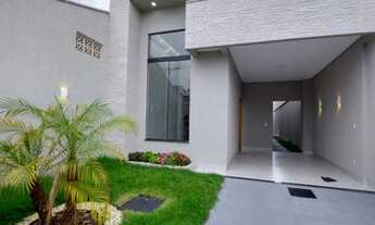 Imagem: Casa 3/4 Acabamento Top com Área Gourmet