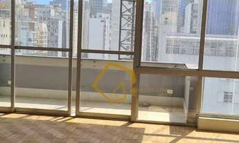 Imagem 2: Apartamento com 3 dormitórios para alugar, 208 m² por R$ 16.000,00/mês - Jardins - São Pau