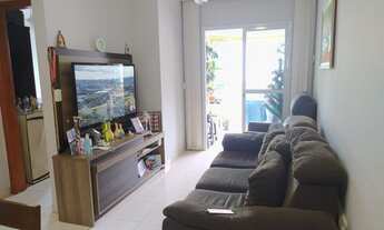 Imagem 2: Apartamento para venda tem 68 metros quadrados com 2 quartos em Caiçara - Praia Grande - S