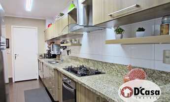 Imagem 3: Excelente apartamento a venda com 136m² e 3 quartos no condomínio Montalcino, centro, Taub